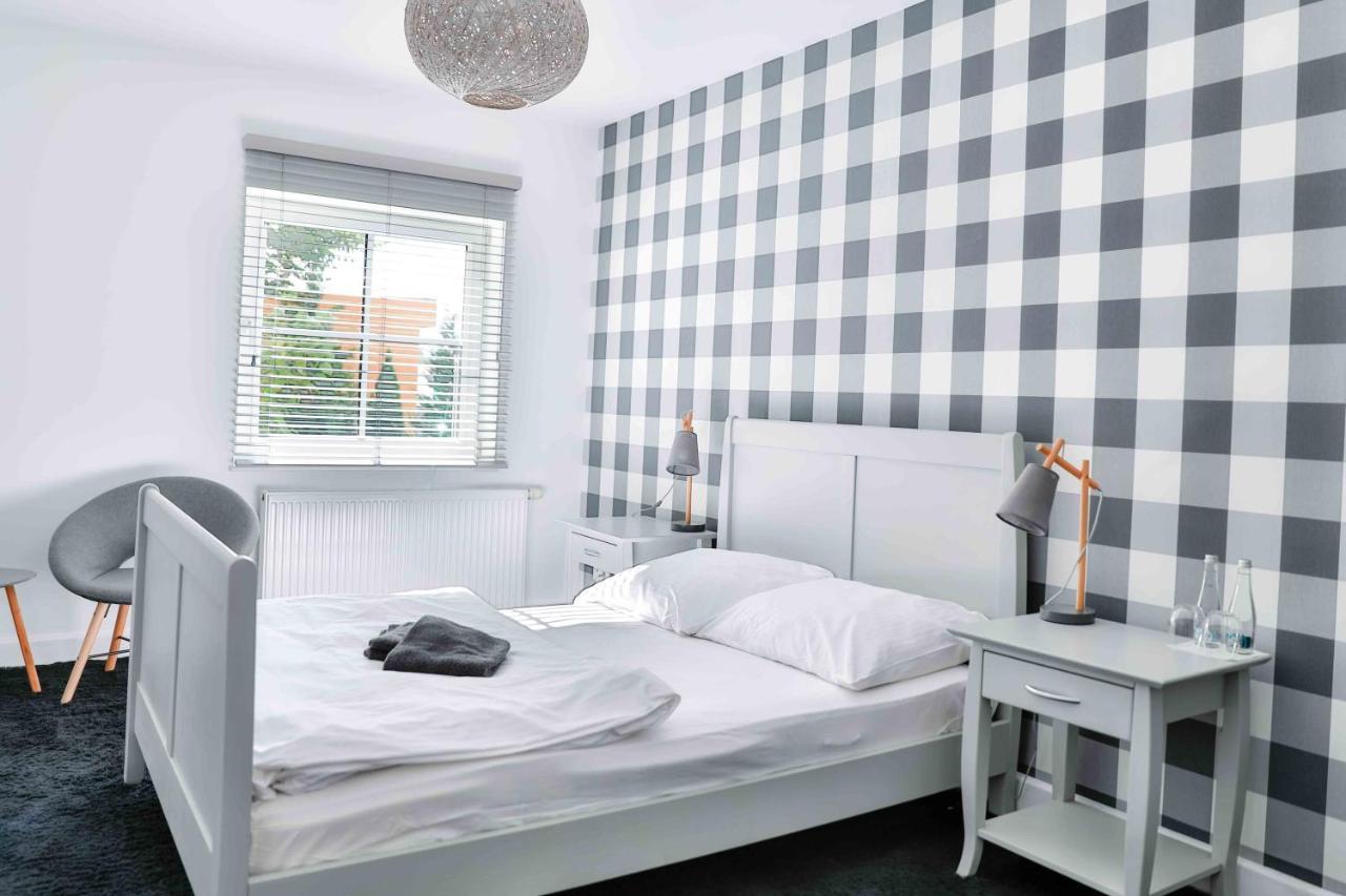 Hotel Portus Слупск Екстериор снимка