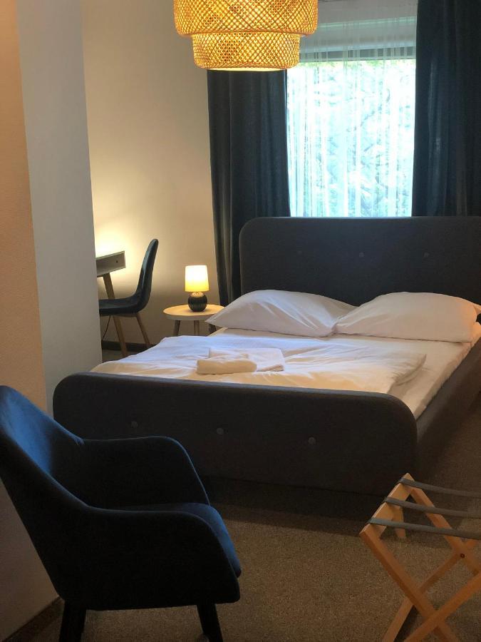 Hotel Portus Слупск Екстериор снимка