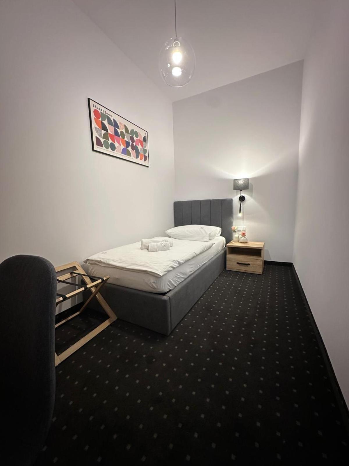 Hotel Portus Слупск Екстериор снимка